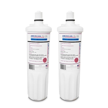 AFC Brand AFC-431, Compatible To 55821-13 Water Filters (2PK) Made By AFC